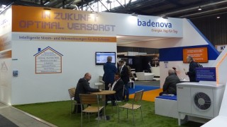 Messestand GETEC 2019