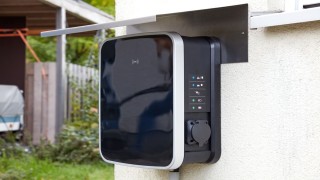 Die Ladelösung für Zuhause: Wallbox