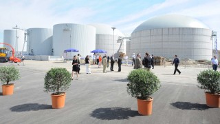 Biomasse: Biogasanlage in Forchheim