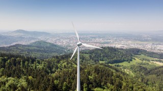 Energiewende mit erneuerbaren Energien