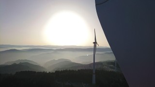 Windenergie Windenergie Kambacher Eck