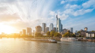 Sauberer Ökostrom für Frankfurt vom Stromanbieter badenova
