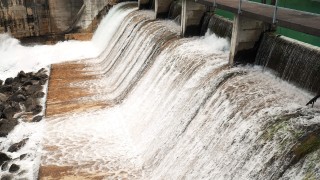 Sauberer Ökostrom aus Wasserkraft