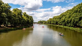 Ökostrom aus Wasserkraft für Leipzig Ökostrom aus 100% Wasserkraft für Leipzig