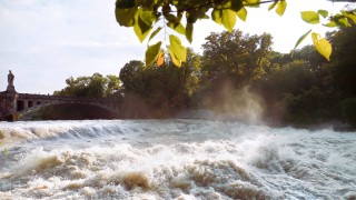 Ökostrom für München aus Wasserkraft Ökostrom für München aus Wasserkraft