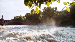 Ökostrom für München aus Wasserkraft