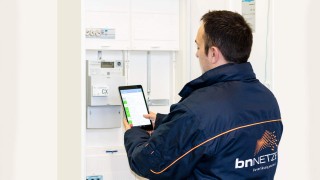 Neuer Smart Meter badenova Smart Meter von badenova