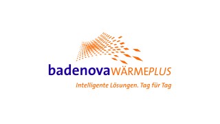 Logo badenovaWÄRMEPLUS