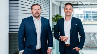 badenova Gesamtvorstand badenova Gesamtvorstand (v.l.n.r.):
Heinz-Werner Hölscher und Hans-Martin Hellebrand
