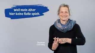 Diversity-Aktion anlässlich der Deutschen Diversity-Tage am 18 Mai.