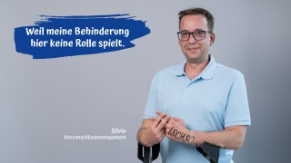 Diversity-Aktion anlässlich der Deutschen Diversity-Tage am 18 Mai.