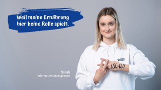 Diversity Kampagne zum Thema Ernährung Anlässlich des Deutschen Diversity-Tag startet badenova eine Kampagne, um ein klares Statement für Vielfalt zu setzen - denn die Ernährung spielt bei uns keine Rolle.