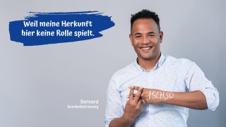 Diversity-Aktion zum Thema Herkunft Diversity-Aktion anlässlich der Deutschen Diversity-Tage am 18 Mai.