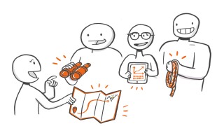 badenova Unternehmenswert Vielfalt Vielfalt ist ein zentraler Unternehmenswert unserer Kultur, für die wir als badenova stehen und Tag für Tag brennen.
