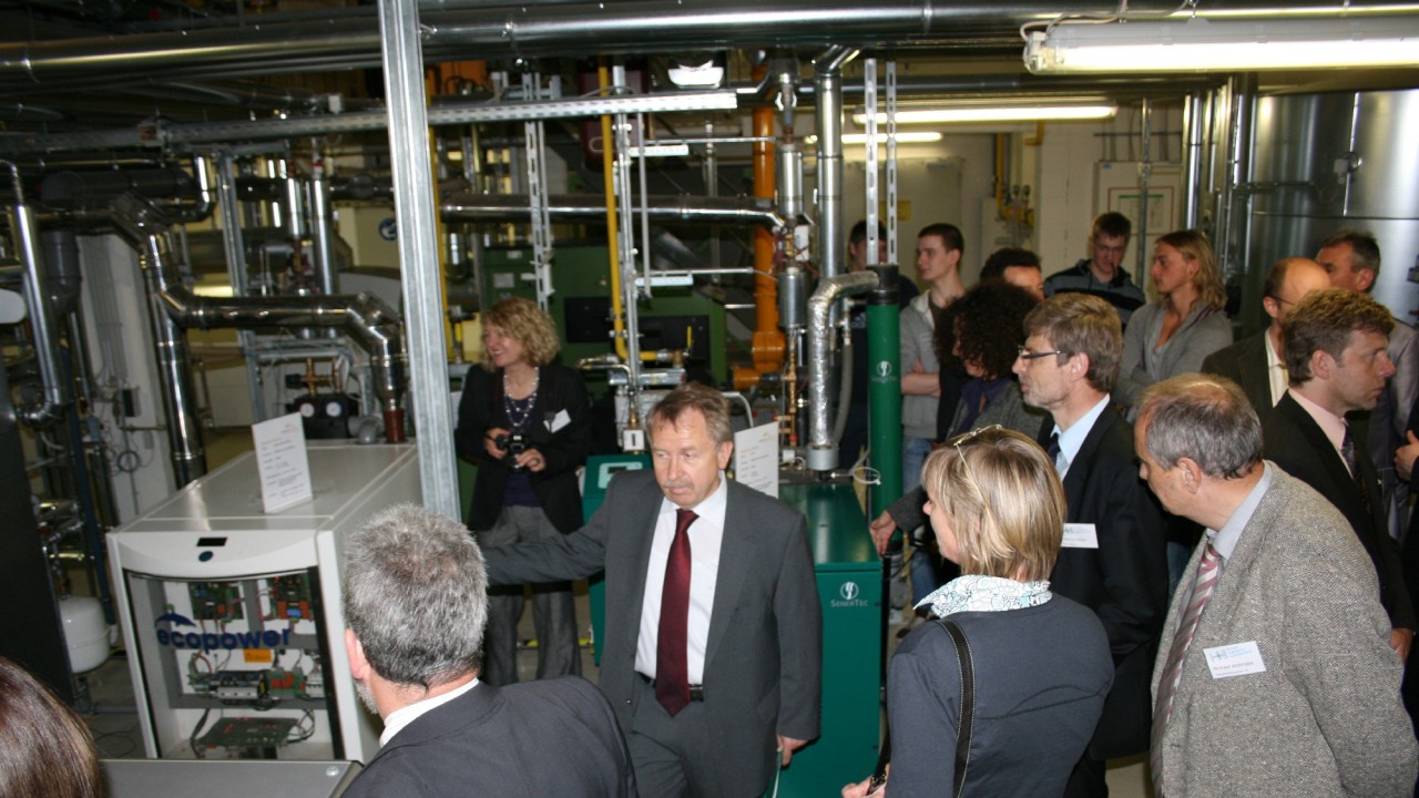 "ZukunftsTech", Innovative Technik für Lehre und Beruf an Gewerbeschule Freiburg 