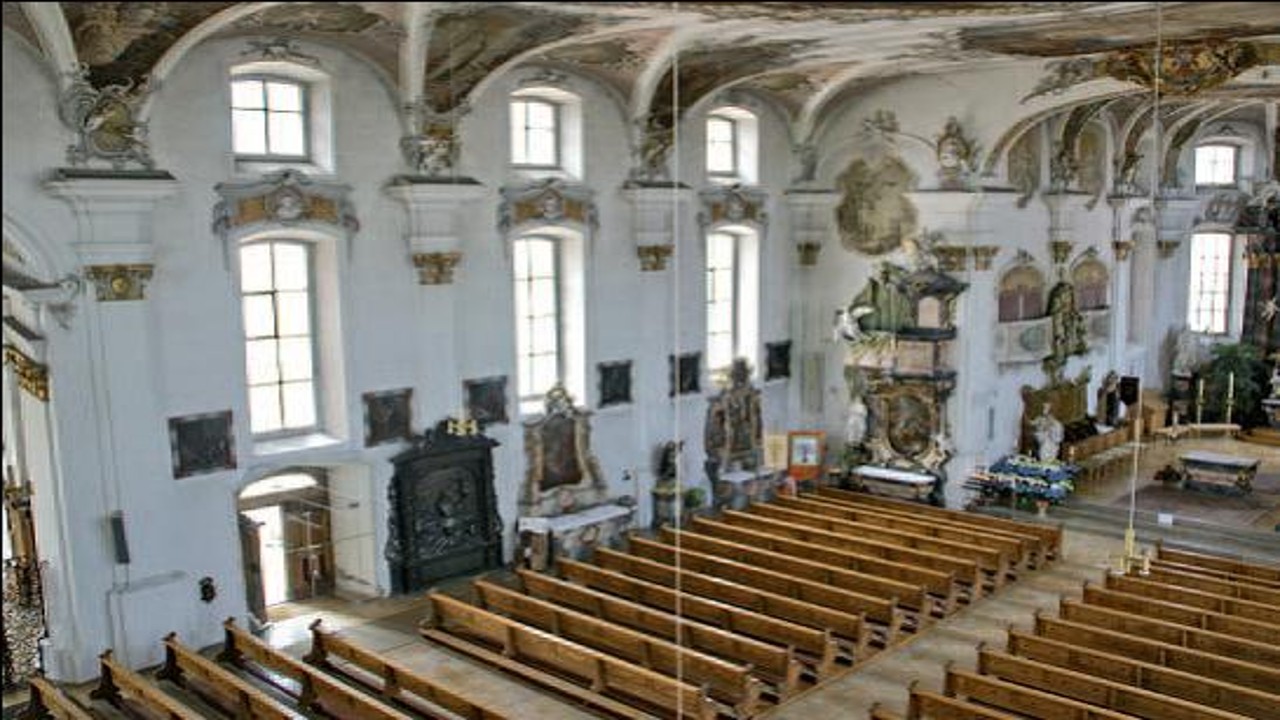 Prima Klima in Kirchen