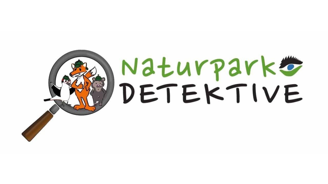 Naturpark-Detektive - vom Netz in die Natur