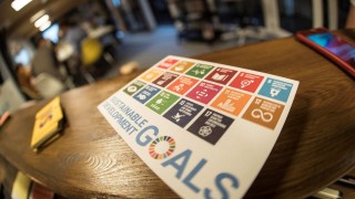 Start-Up17 - SDGs Sustainable Development Goals