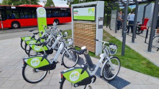 Mobilitaetsnetzwerk Ortenau Mobilstation Achern