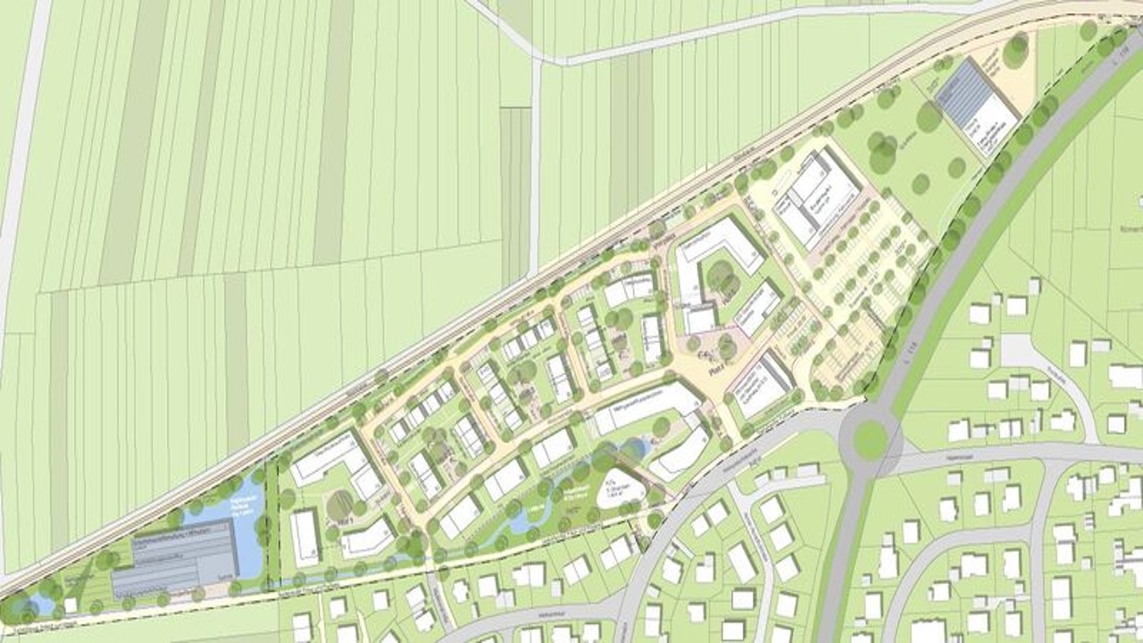 KlimaTop- Klimaresilientes Niederschlagswassermanagement und Durchgrünung