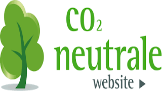 Siegel CO2-neutrale Webseite Auf der badenova Webseite surfen Sie CO2-neutral.