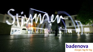 Klimaschutz ist ein wichtiges Thema beim STIMMEN-Festival in Lörrach. Mit Initiative badenovas veranstaltet die Stadt Lörrach alle Marktplatzkonzerte klimaneutral.