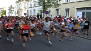 Als Partner der Stadt Lörrach unterstützt badenova den jährlich stattfindenden Stadtlauf bereits seit vielen Jahren.