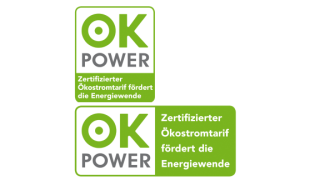 ok-power hilft seit über 15 Jahren bei der Auswahl guter Ökostromtarife. badenova wurde für seinen Ökostromtarif ausgezeichnet.