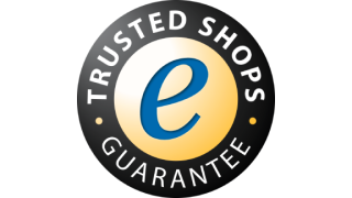 Das Trusted Shops Güte­siegel zeichnet vertrauenswürdige Online‑Shops aus. badenova ist einer von ihnen.