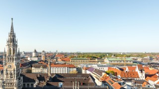 Ökostrom München Ökostrom München: Grüner Strom aus 100% Wasserkraft