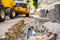 Kurzfristige Stromunterbrechung in Horben: Verschiedene Straßenzüge sind betroffen 