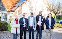 Digitale Wasser- und Wärmemengenzähler für die Gemeinde Ringsheim