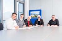 badenova plant neuen Windpark in Linach